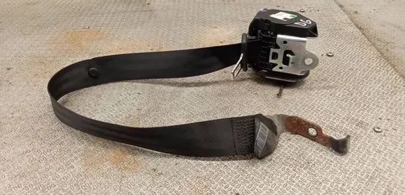 Audi A8 S8 D3 4E Rear seatbelt 4E0857806B