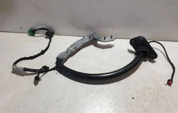 Jaguar XJL Tailgate/trunk/boot hinge AW9316801AD D36XA