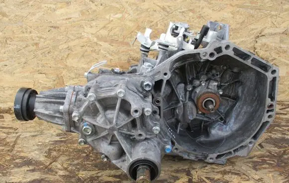 Suzuki Swift II Manual 6 speed gearbox ZPA