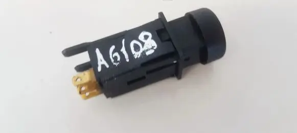 Citroen Berlingo Windscreen/window heater switch