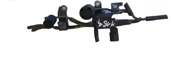 Honda CR-V Turbo solenoid valve NOCODE