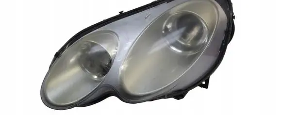 Smart ForFour I Headlight/headlamp A4545400954