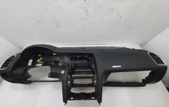 Audi Q7 4L Dashboard 