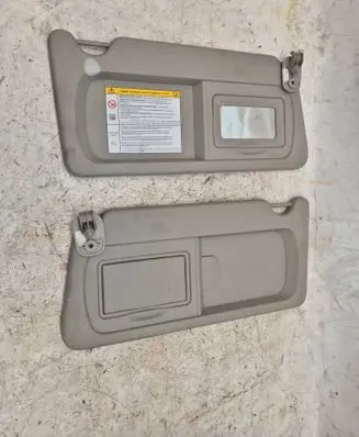 Dacia Lodgy Sun visor 