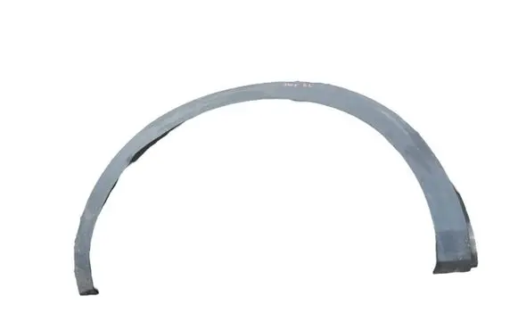 Peugeot 3008 II Rear fender molding trim 9825289077