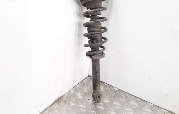 Nissan Primera Rear shock absorber with coil spring 341325 5645878