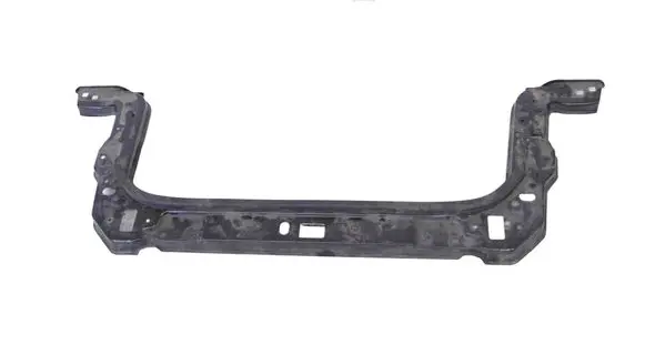 Top upper radiator support slam panel