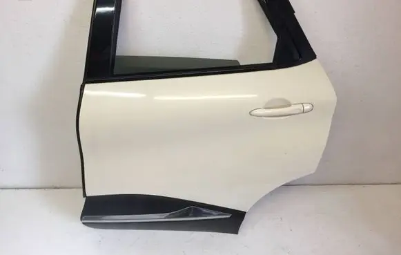 Renault Captur Rear door 