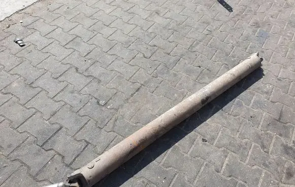 Dodge VAN RAM Middle center prop shaft 5.9 CUMMINS