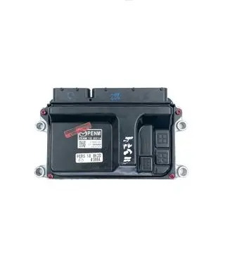 Mazda CX-3 Engine control unit/module 2798001591 ERS188K2D