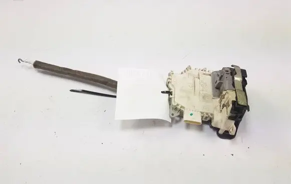 Audi A5 Sportback 8TA Front door lock 8K0839015C