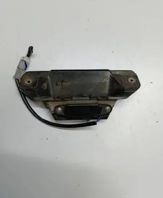 Honda CR-V Tailgate trunk handle fawfCRV