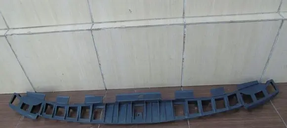 Renault Clio III Front bumper support beam 6935