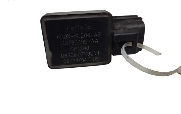Volvo V70 Exhaust gas pressure sensor 6G9N5L200AB