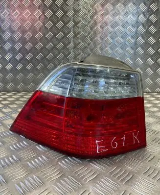 BMW 5 E60 E61 Rear/tail lights 7177693