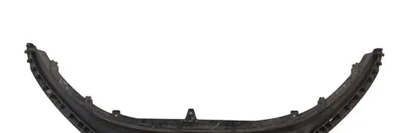 Volkswagen Polo V 6R Front bumper lip 6R0805915B