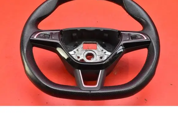 Skoda Octavia Mk3 (5E) Steering wheel 5E0419091AS