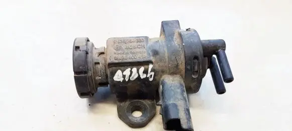 Citroen Xsara Picasso Turbo solenoid valve 9635704380 0928400414