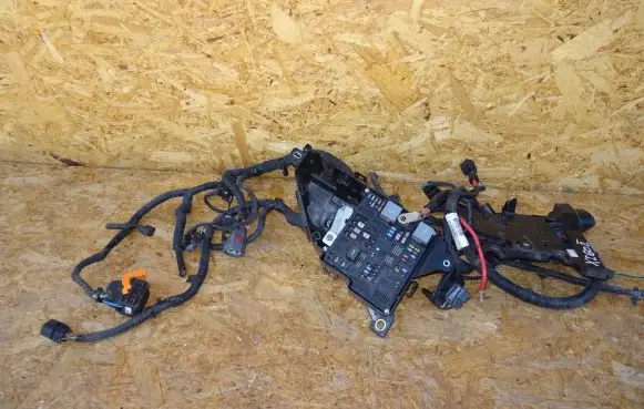 Volvo XC60 Fuse module 31398000