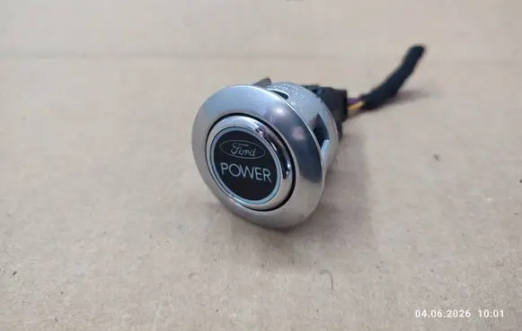 Ford Kuga II Engine start stop button switch AM5111584BAW