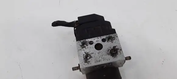 Nissan Almera Tino ABS Pump 476604U102