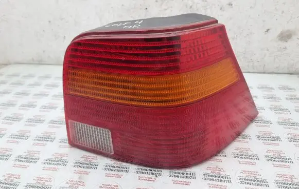 Volkswagen Golf IV Rear/tail lights