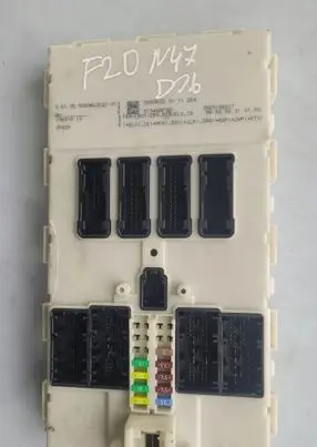 BMW 1 F20 F21 Other control units/modules 