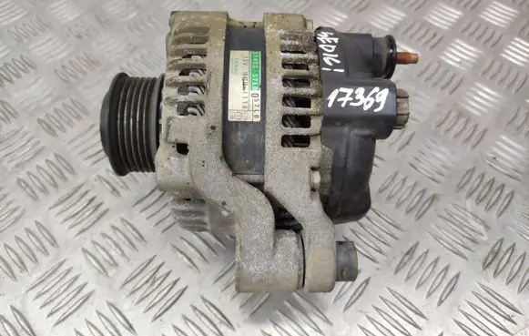 Fiat Sedici Generator/alternator 3140057L0