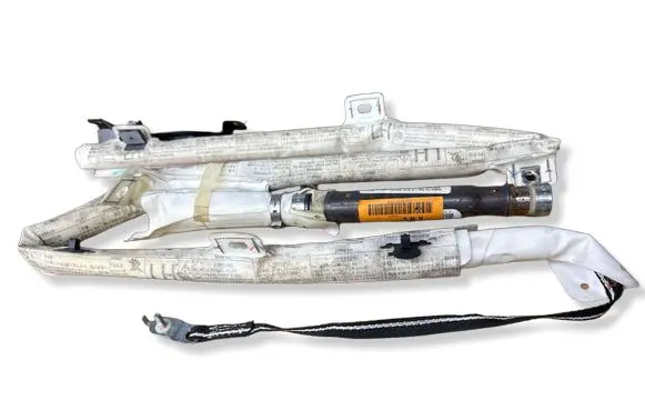 Toyota Avensis T250 Roof airbag 283725906AWL 33AXLP062590523