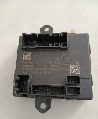 BMW 2 Active Tourer U06 Sliding door control unit/module 5A63D47