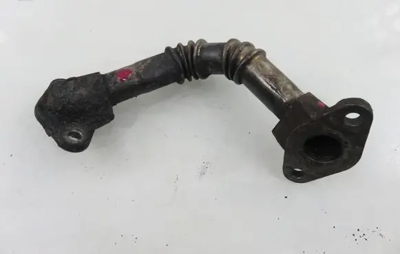 Chevrolet Captiva EGR valve line/pipe/hose 