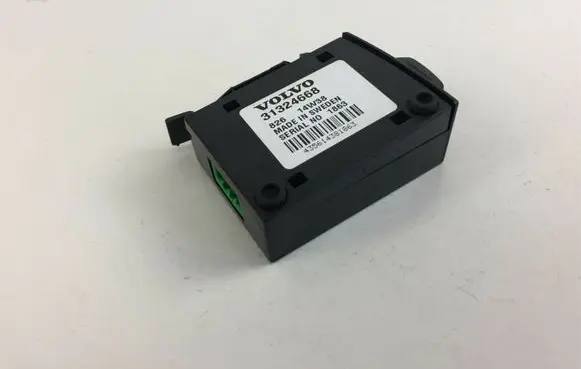 Volvo XC60 Other control units/modules 31324668 W2764