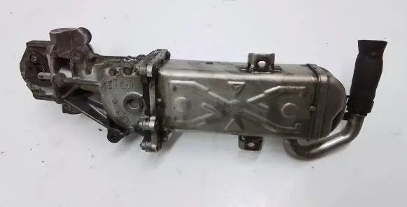 Volkswagen PASSAT B7 USA EGR valve cooler 03L131512AG