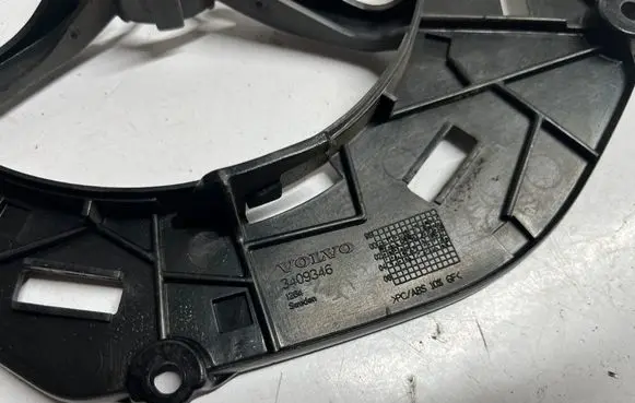 Volvo S60 Dashboard center trim panel 3409346