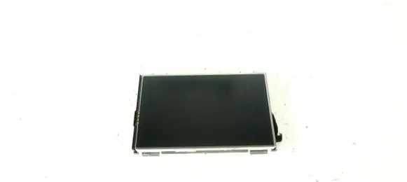Peugeot 208 I Screen/display/small screen 9812862880 981286288002