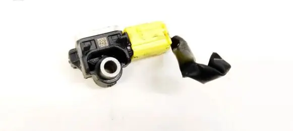 Mitsubishi ASX Airbag deployment crash/impact sensor 8651A166