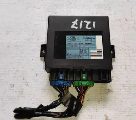 Ford Transit Comfort/convenience module 1C1T15K600BA 5WK48270G