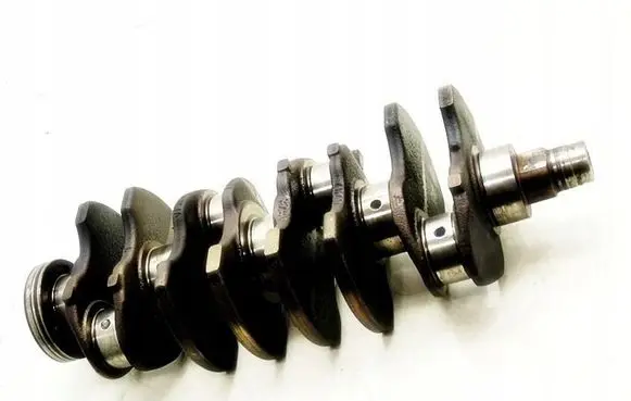 Fiat Punto (199) Crankshaft 7476931061