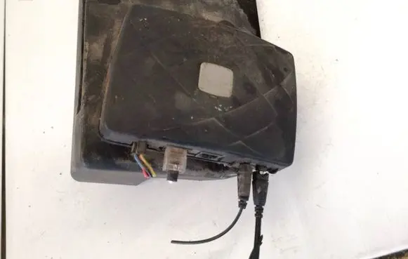Toyota Prius (XW20) Other control units/modules