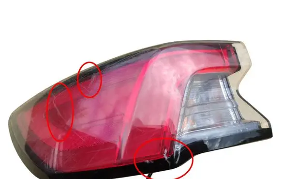 Ford Kuga III Rear/tail lights LV4B13405BE