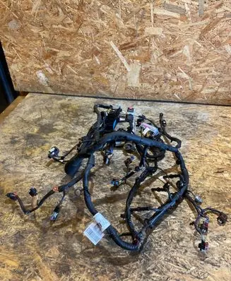 Opel Astra K Engine installation wiring loom 39227945 3069683 3082863