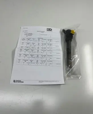 Land Rover Discovery Sport Fuel injector 0445110654