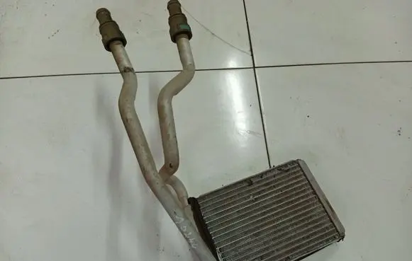 Ford Fiesta Heater blower radiator 