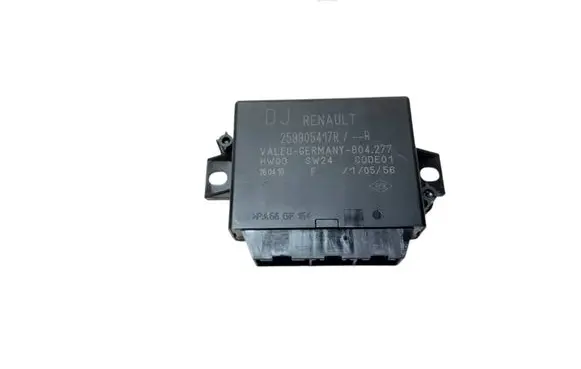 Renault Megane III Parking PDC control unit/module 259905417R