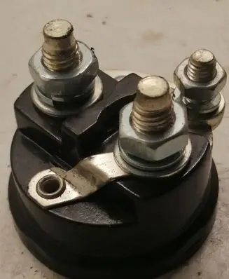 Ford Transit Starter motor parts 