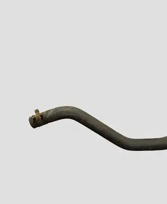 Volkswagen Golf V Engine coolant pipe/hose 1K0122447DK
