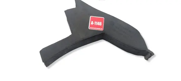 Volkswagen PASSAT B8 Fender foam support/seal 3G0864237B