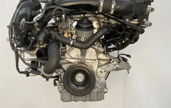 Mercedes-Benz C W205 Engine M274920 274920 M274