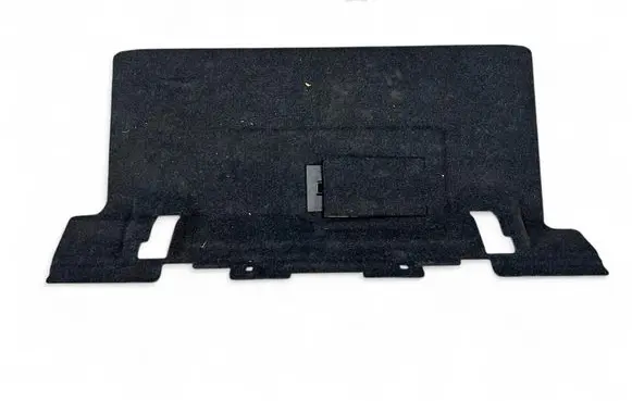 Trunk/boot mat liner