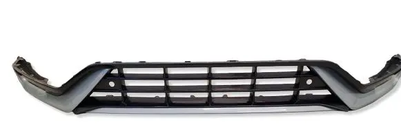 Volvo XC90 Front bumper splitter molding 32345457